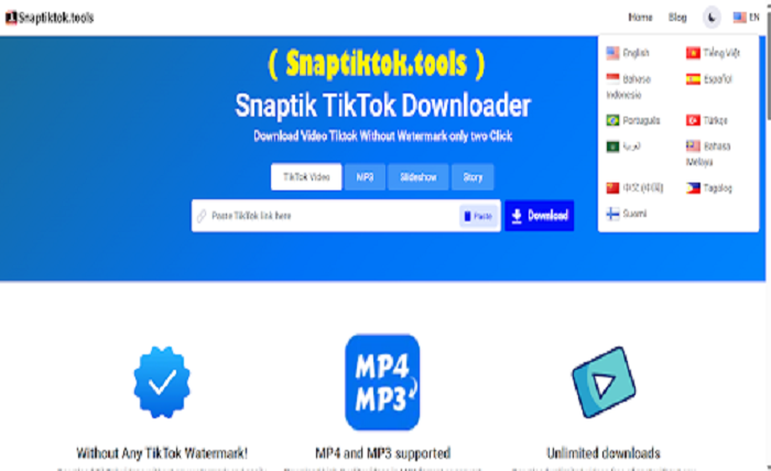 Snaptik