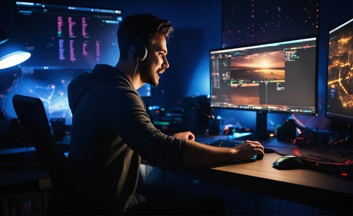 Online Games