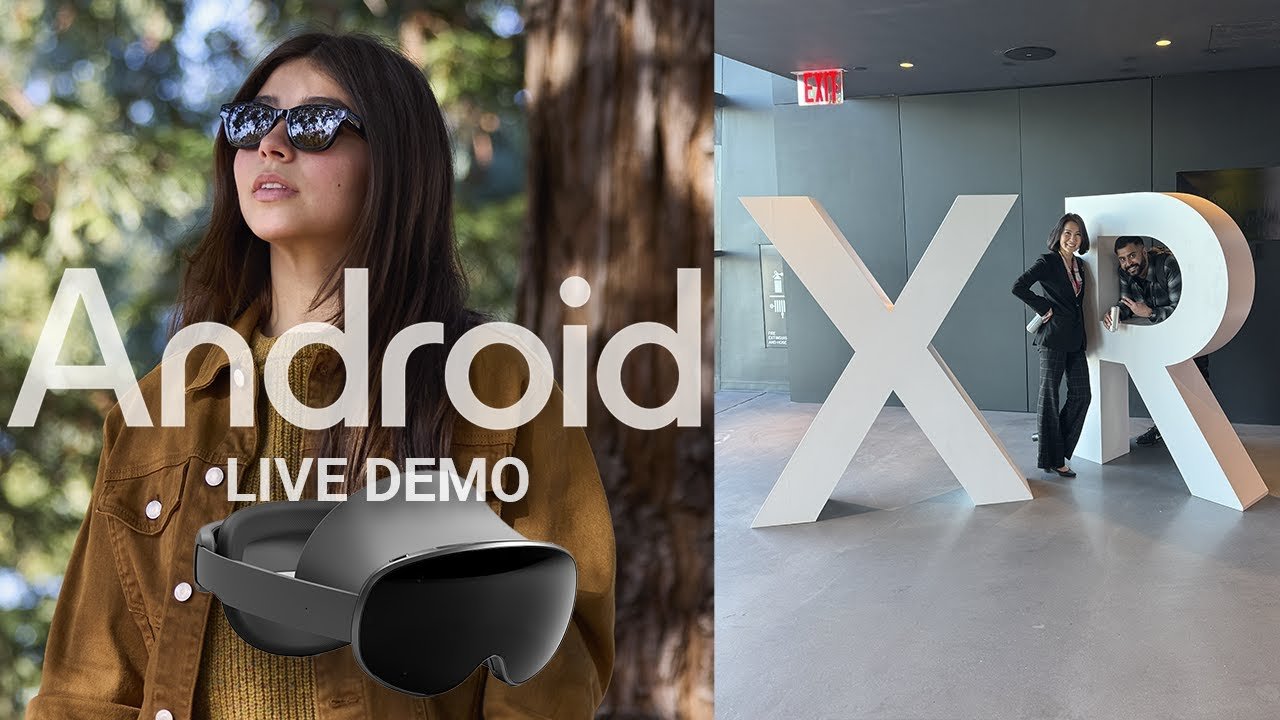 Android XR