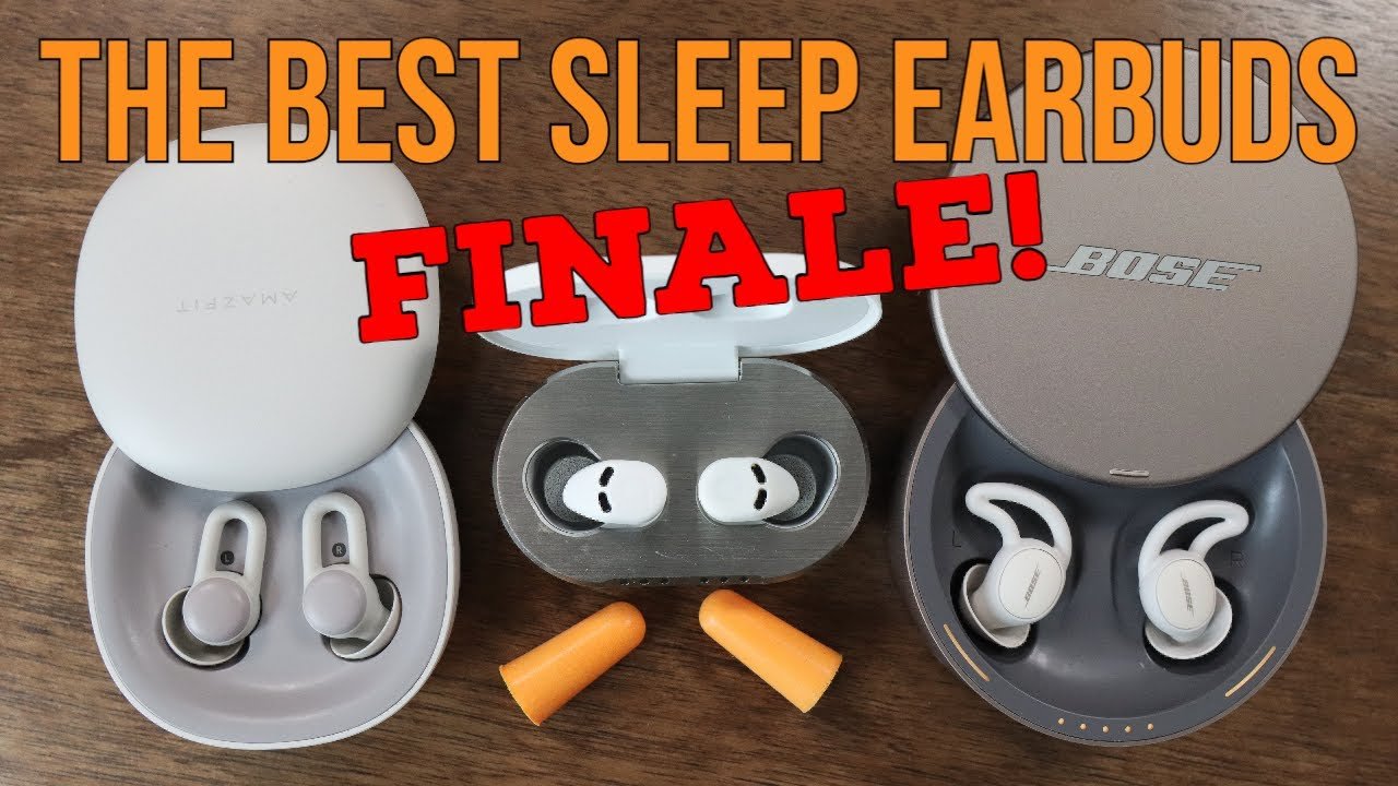 Best Snore-Blocking Earbuds