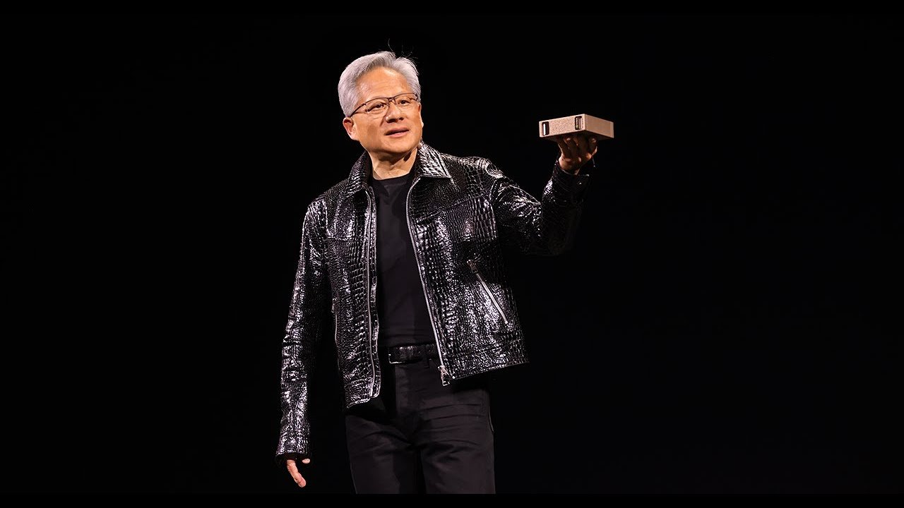 NVIDIA Project DIGITS