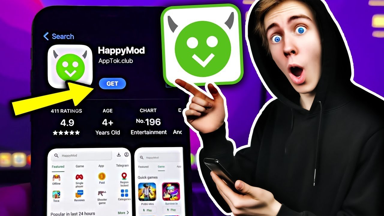 HappyMod APK